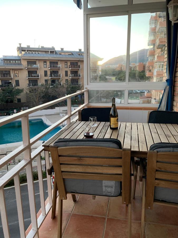 Apartment Acuario 3Rd Floor Benalmadena - Great View To Pool Екстериор снимка