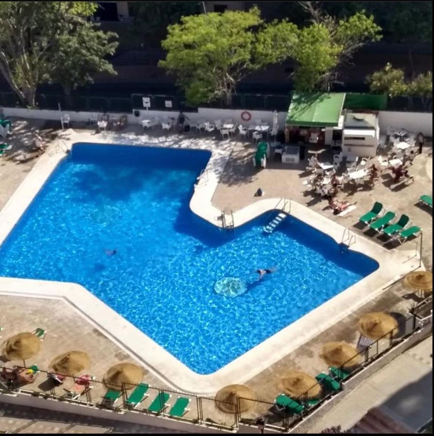 Apartment Acuario 3Rd Floor Benalmadena - Great View To Pool Екстериор снимка