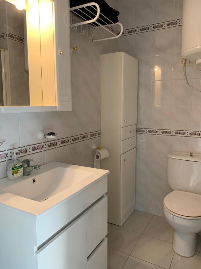 Apartment Acuario 3Rd Floor Benalmadena - Great View To Pool Екстериор снимка