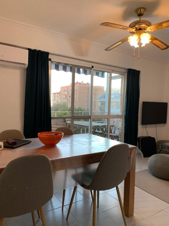 Apartment Acuario 3Rd Floor Benalmadena - Great View To Pool Екстериор снимка